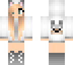 wolf girl edit