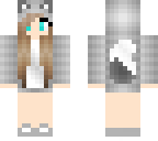 wolf girl edit
