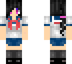yandere-chan oc