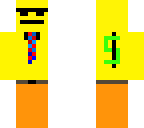 yellow man