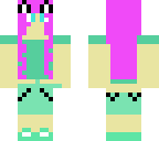 a new skin so bored