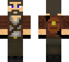 adventuring woods man