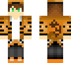animal person