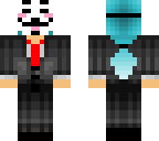 anonymous hacker tux girl