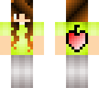 apple pie girl xd