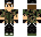 army boy