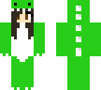ashleys dino girl