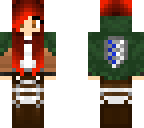 attack on titan girl