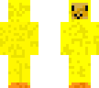 bad duck suit