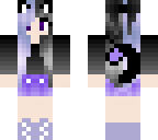 blackpurple cat