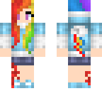 bloddy leg