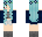 blue cutie