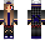 blue gamer girl fixed
