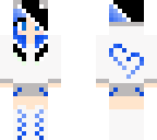 blue heart