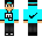 blue ****