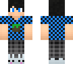 boy in pjamas