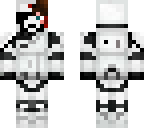 broken stormtrooper