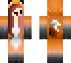 brown haired derpy fox grl