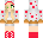 cake girl edit