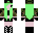 camo tomboy