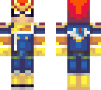captain falcon