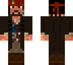 captain jack sparrow