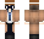 castiel outfit