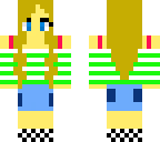 casual girl