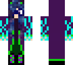 cat mage girl