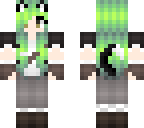 cat warrior female