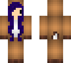 chibi reindeer skin