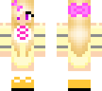 chica human