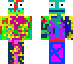 color explosion