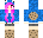 cookie girl