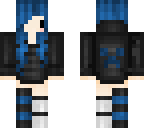 cool creeper girl