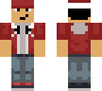 cool pokemon trainer red