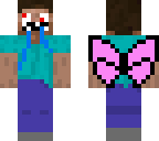 crazy fairy steve