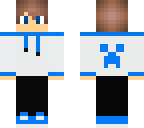creeper boy skin