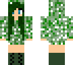 creeper girl