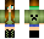 creeper girl