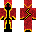 crimson mage