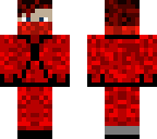 crimson scout