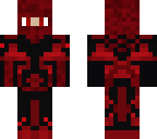 crimson sentry