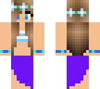 cute beach girl