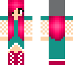 cute beanie dress girl