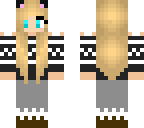 cute blond hair winter girl redo