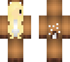cute deer chibi 2
