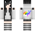 cute emo girl