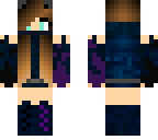 cute ender girl