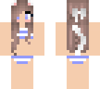 cute in a swim suit